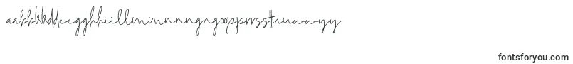 フォントMistice – セブアノ文字