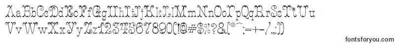 Figurny Font – Cute Fonts