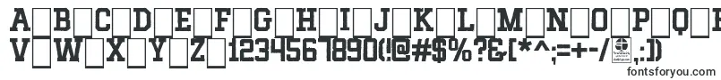 MIXIVA DUSTY demo Font – Tall Fonts