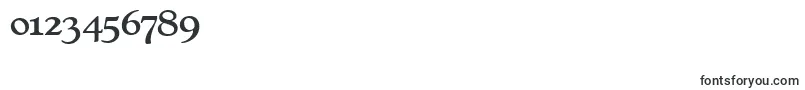 MJTANK   Font – Fonts for Numbers and Digits