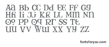 MJTANK   Font