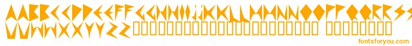 MNDPF    Font – Orange Fonts