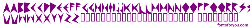 MNDPF    Font – Purple Fonts