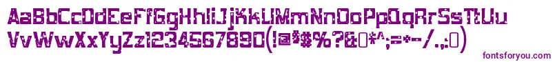 mob concrete Font – Purple Fonts