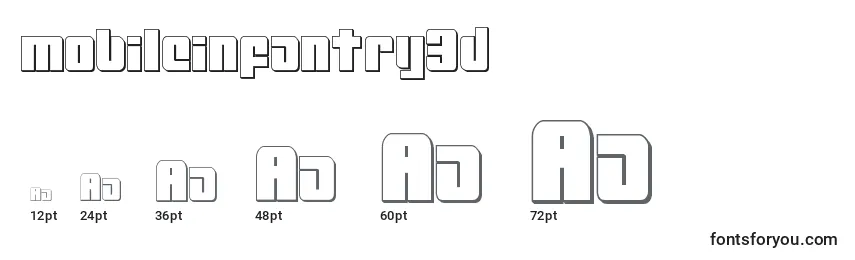Mobileinfantry3d (134557) Font Sizes