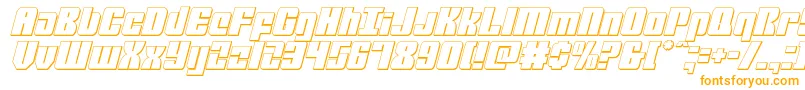 mobileinfantry3dital Font – Orange Fonts