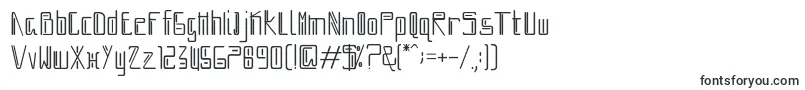 moboto-Schriftart – Schriften für Designer