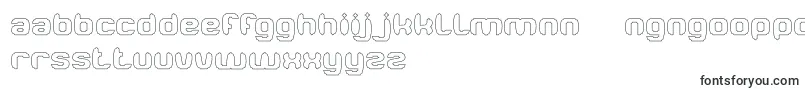 MODERN CRAFT Hollow Font – Filipino Fonts
