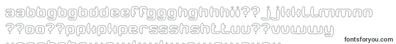 MODERN CRAFT Hollow Font – Igbo Fonts