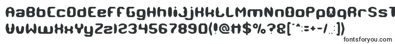 Шрифт MODERN CRAFT Light – OTF шрифты