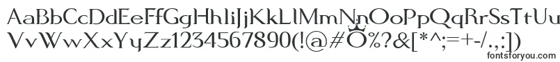 Modern King Font – Fashionable Fonts