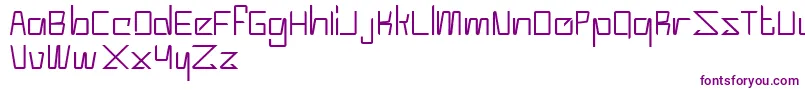 Moderno Font – Purple Fonts