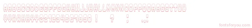 Modish Font – Pink Fonts