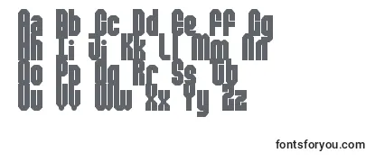 Review of the Modulator Font