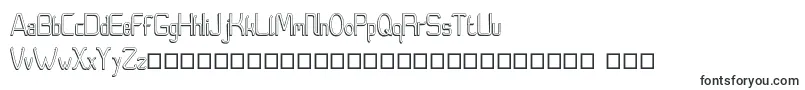 Moedyningsih Shadow Font – Transparent Fonts