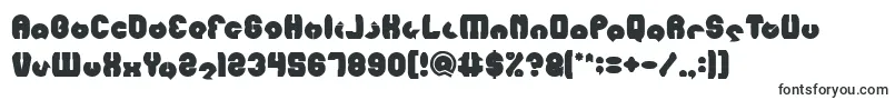 Шрифт MOHR Bold – OTF шрифты