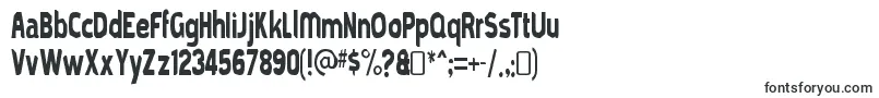 Шрифт mold papa – шрифты для курсовой работы