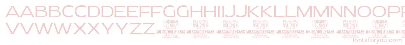 fuente MollySansE Li PERSONAL – Fuentes Rosas