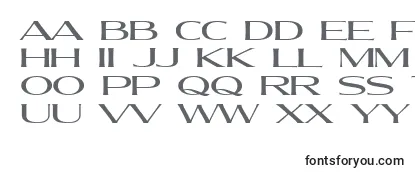 MollySerifXE Me PERSONAL Font