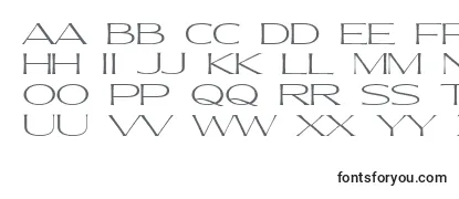MollySerifXE Th PERSONAL Font