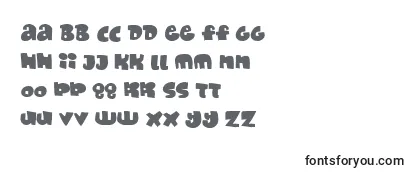 MONAFONT Font
