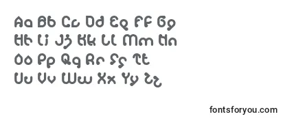 Monica Light Font