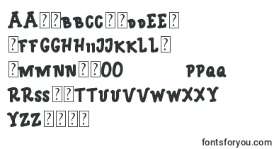 monica font – polish Fonts