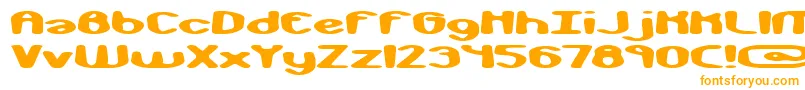 monkphon Font – Orange Fonts