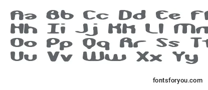 Monkphon Font
