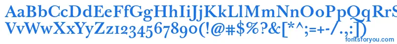 Jbaskervilletmed Font – Blue Fonts