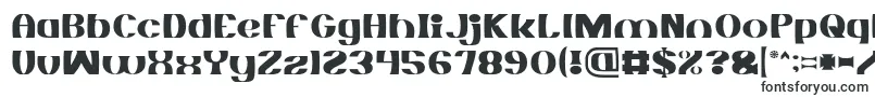MONOCHROME Light Font – Sans-serif Fonts