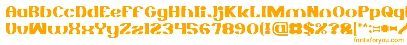 MONOCHROME Font – Orange Fonts