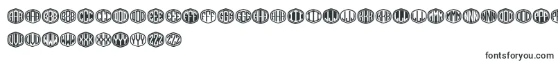 Monograma Font – Fonts for Initials
