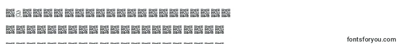 Monolithic Font – Kyrgyz Fonts