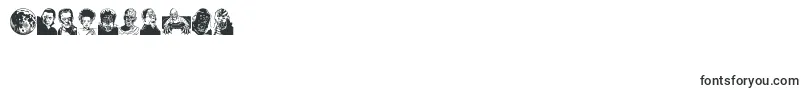 MONSP    Font – Fonts for Numbers and Digits