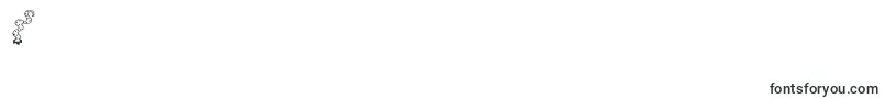 MonsterMasher Font – Fonts for Digit 3