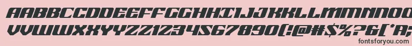 Подробнее о шрифте 21gunsaluteital Шрифт 21gunsaluteital – чёрные шрифты на розовом фоне