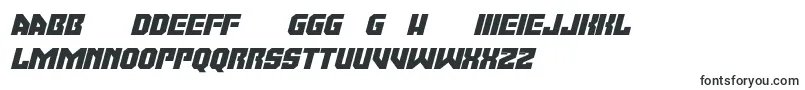 Moonbase Omega Italic Font – Maltese Fonts