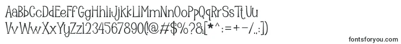 Mooncrato Font – Fonts for Windows