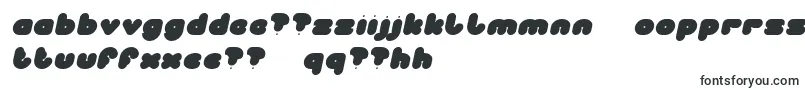 MOONLIGHT Italic Font – Uzbek Fonts
