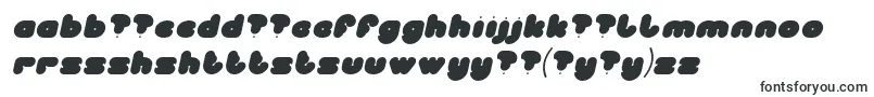 MOONLIGHT Italic Font – Hausa Fonts