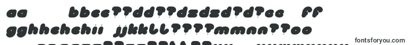 MOONLIGHT Italic Font – Slovak Fonts
