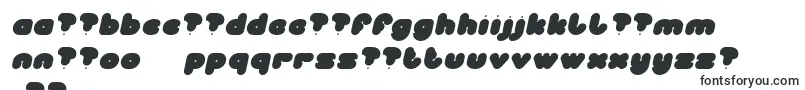 MOONLIGHT Italic Font – Polish Fonts