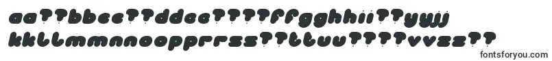 MOONLIGHT Italic Font – Lithuanian Fonts