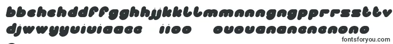 MOONLIGHT Italic Font – Creole Fonts