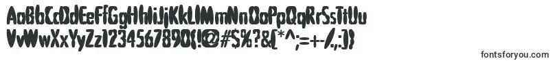 Puffedriceblack Font – Fonts for Adobe Indesign