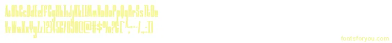 moonrunnercond Font – Yellow Fonts