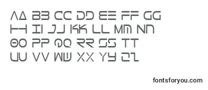 TeleMarinesCondensed-fontti