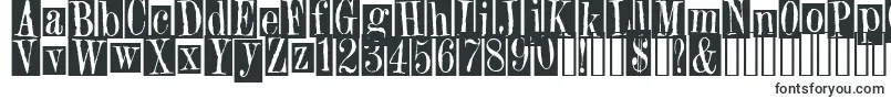 2peasGift Font – Captivating Fonts