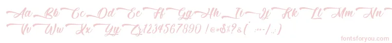 Mother Batik   Personal Use Font – Pink Fonts